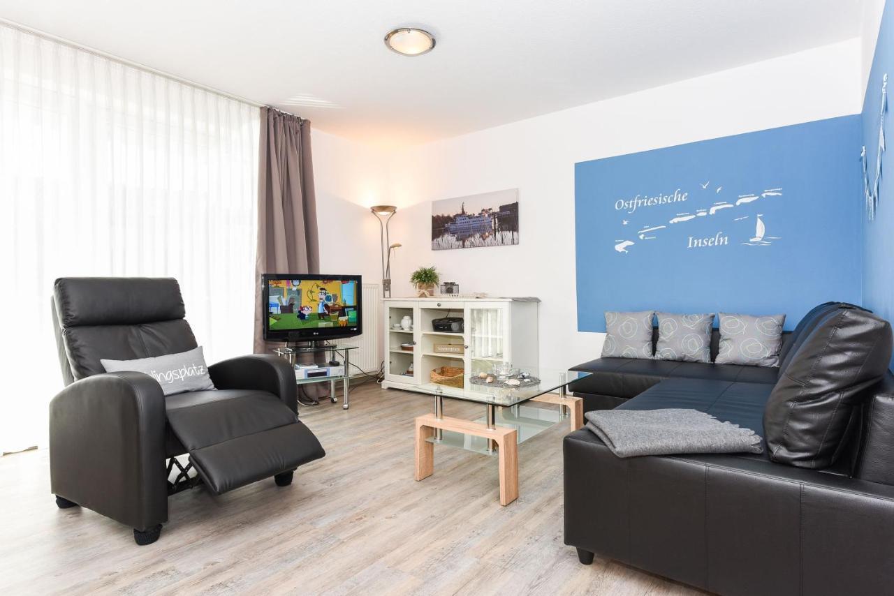 Ferienwohnung To Huus Бензерзіль Екстер'єр фото